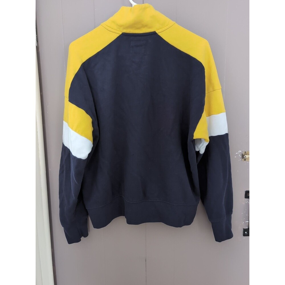 University of Michigan Wolverines Tailgate Sweatshirt Size Medium - Picture 8 of 10